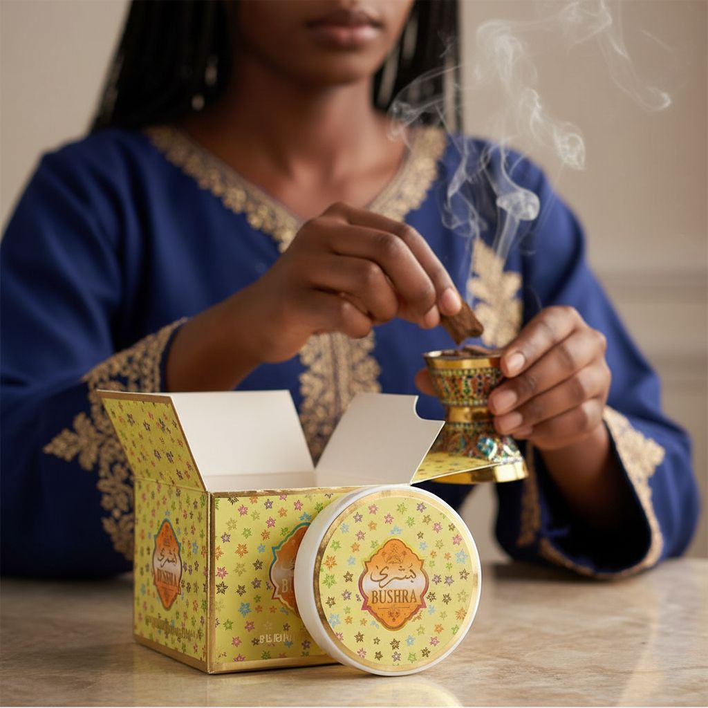 Encens parfumé pour maison 300g – Odeur agréable et luxe oriental