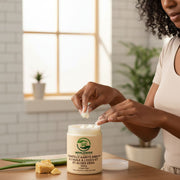 Chantilly Soin naturel corps et cheveux nourrissant au karité coco (500g)