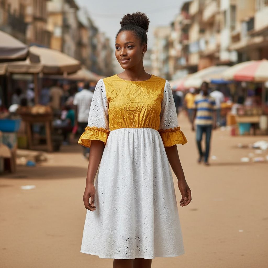 Robe petite fille