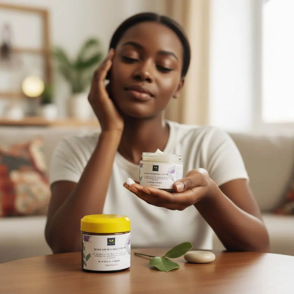 Baume de massage naturelle soulagement douleurs (200g)