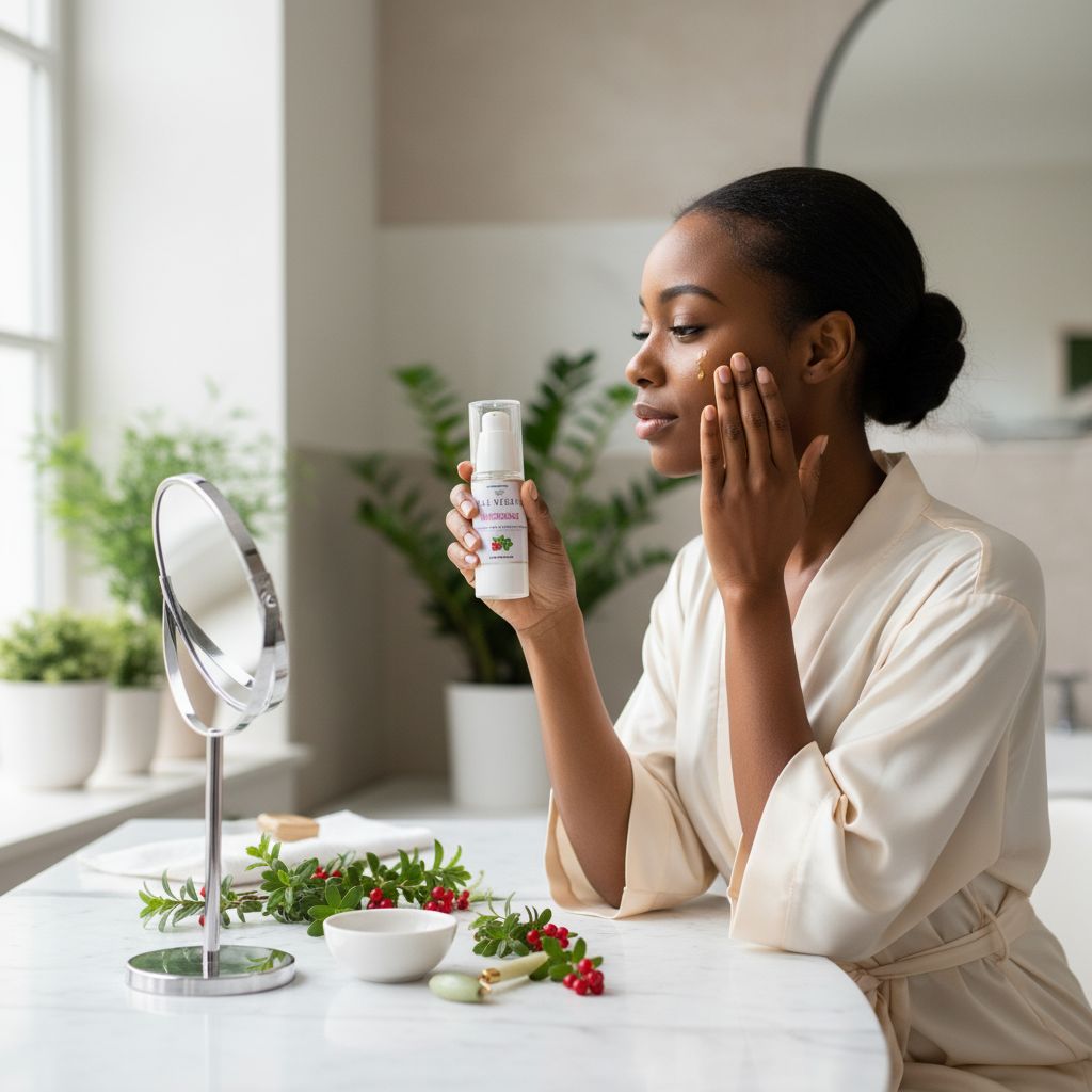 Macérat huileux de busserole – Soin anti-taches brunes, éclat naturel visage