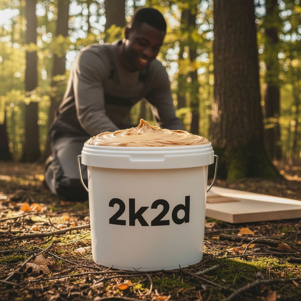 Pâte d’arachide en seau sans sucre (20 kg)