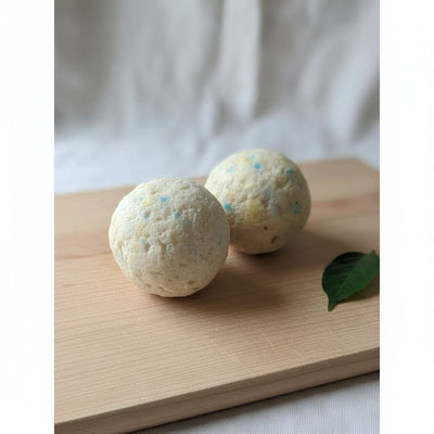 Savon facial éclaircissant boule magique thaïlandais anti tache peaux grasses