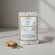 Thé au gingembre bio Tearanga – Infusion bien-être et digestion naturelle