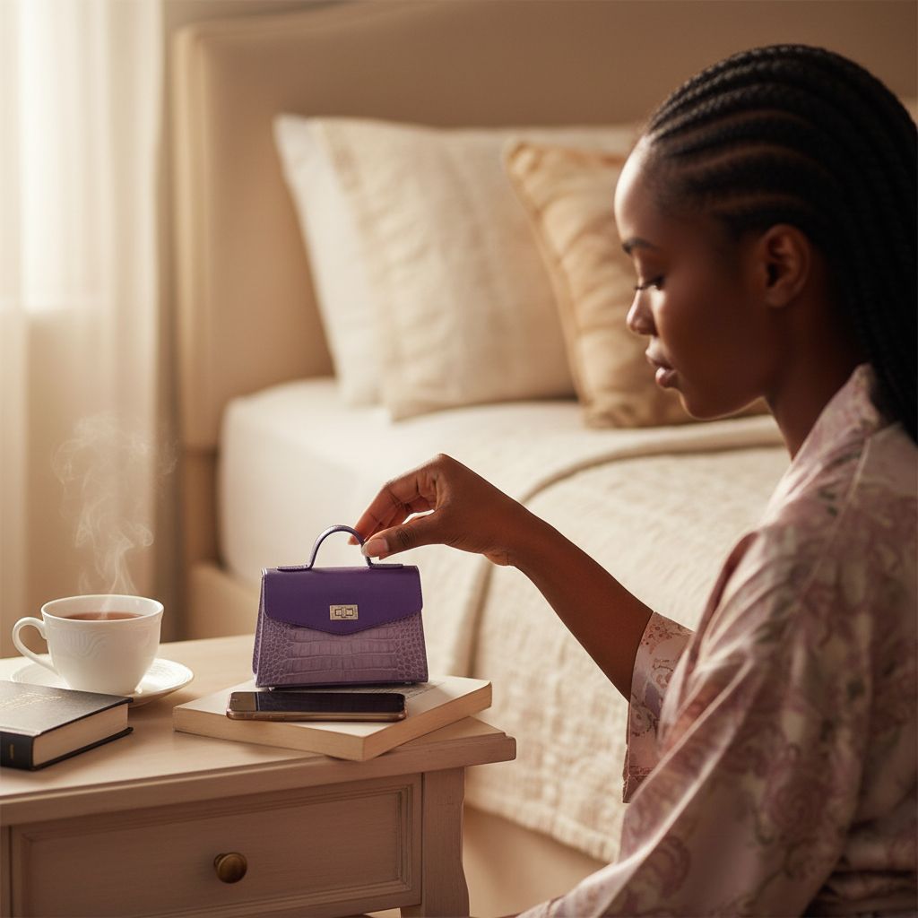 Sac à main femme cuir effet croco, élégant et structuré, fermoir argenté