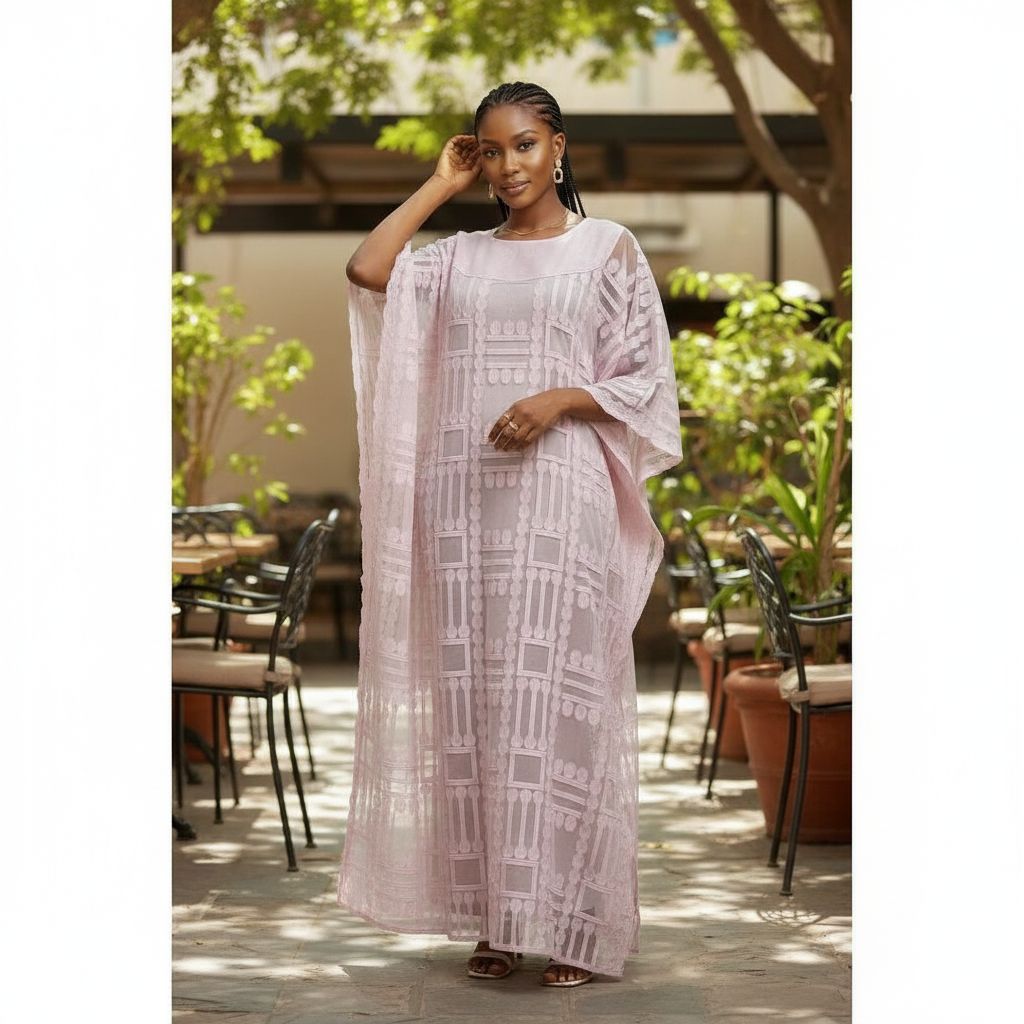 Boubou femme
