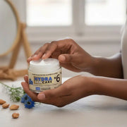 Baume Argan Peaux Irritées – Soin Naturel Eczéma, Apaisant Bio