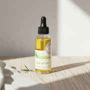 Sérum capillaire naturel Dabisha 100g – Soin cheveux bio à l’huile de ricin