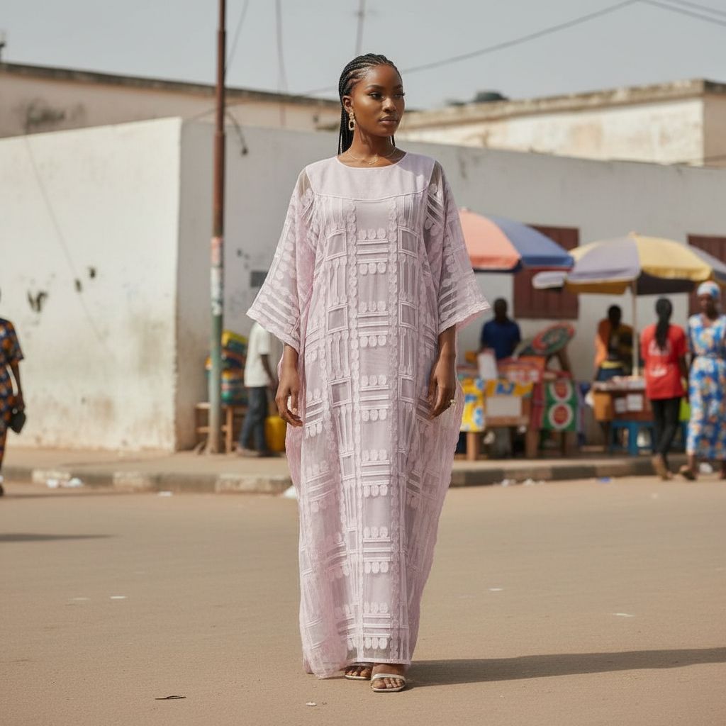Boubou femme