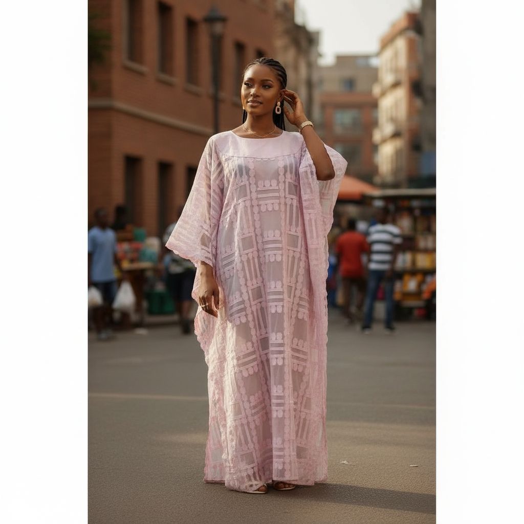 Boubou femme