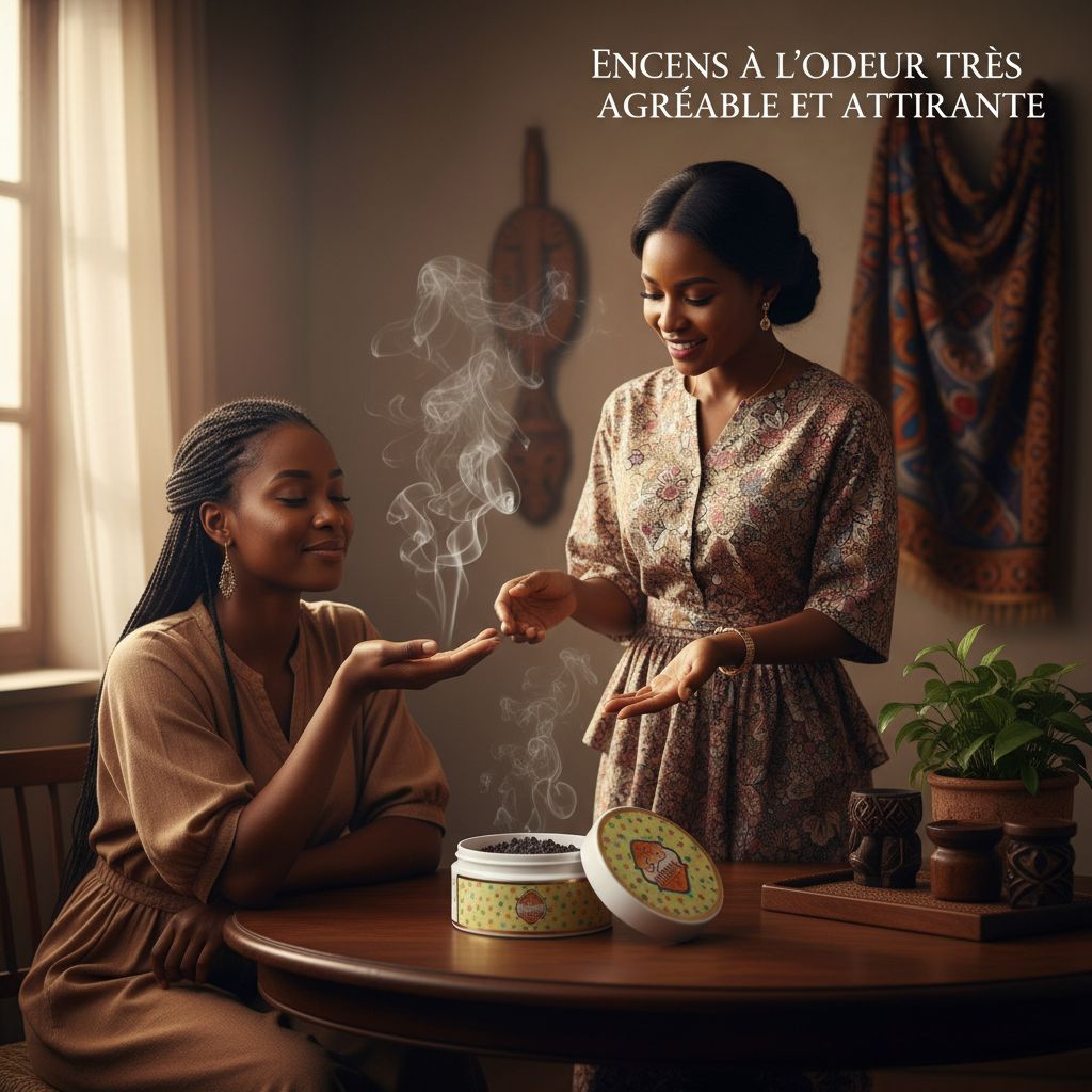 Encens parfumé pour maison 300g – Odeur agréable et luxe oriental