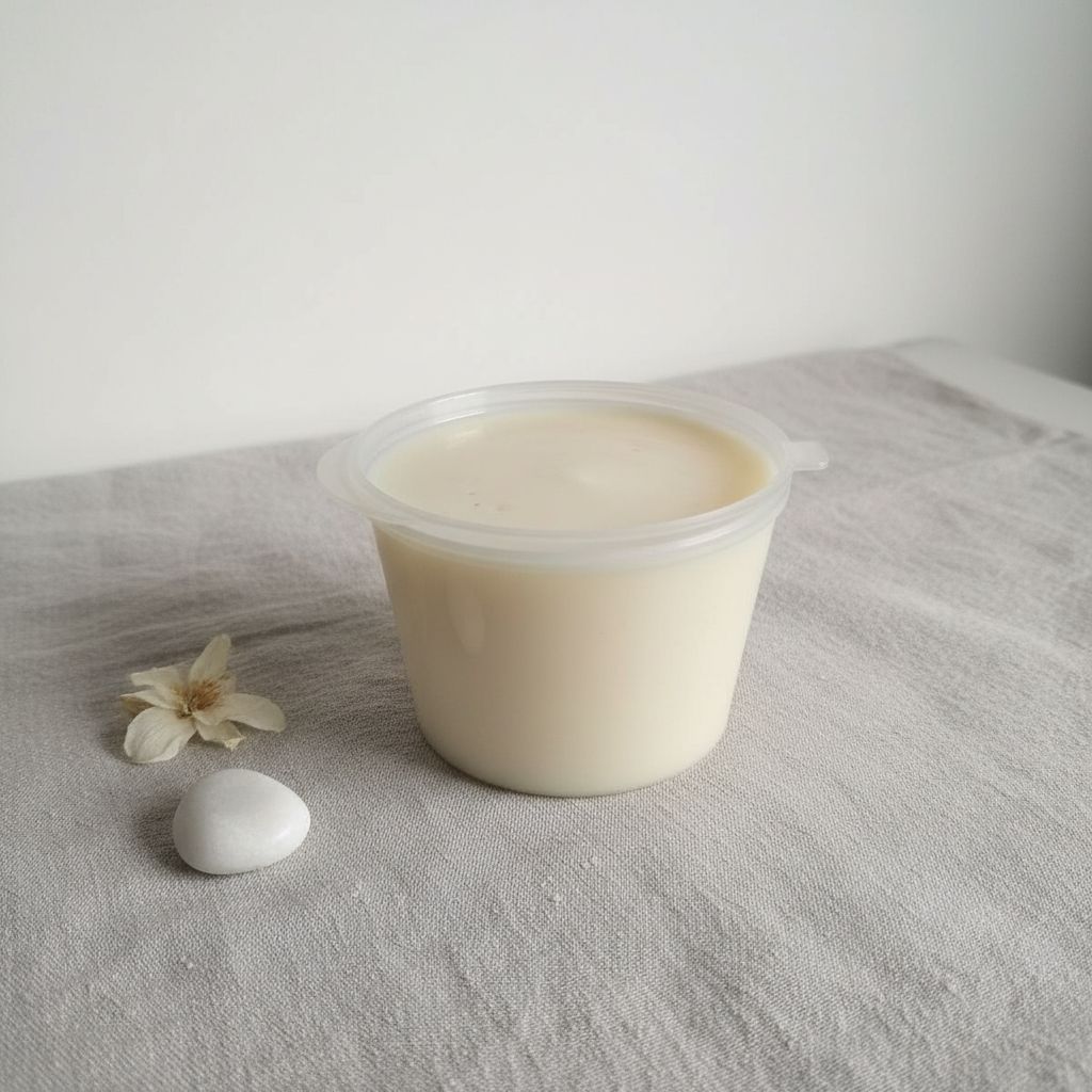 Crème mains et pieds yaourt effet peeling – éclat et teint uniforme 100g