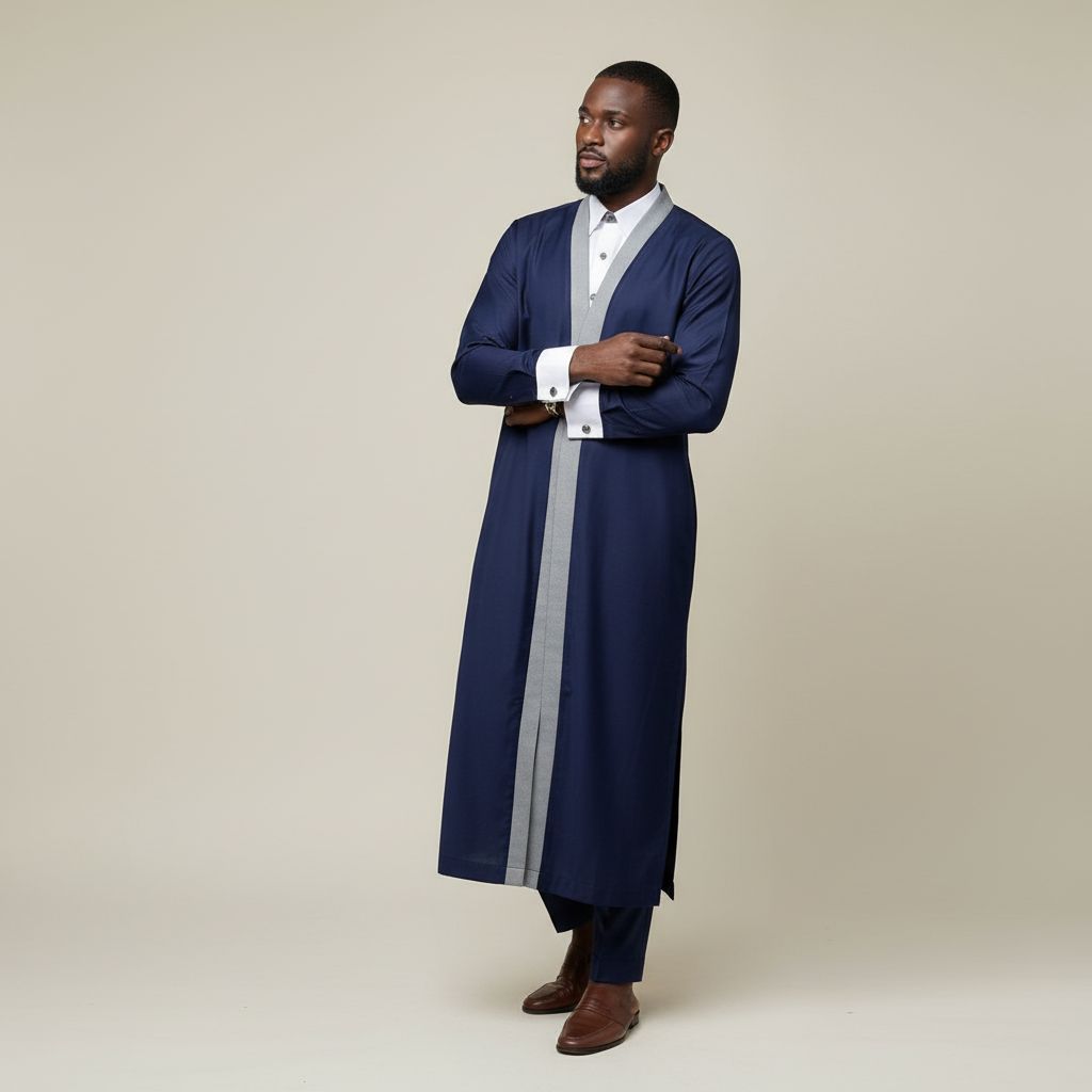 Boubou homme ensemble 3 pièces