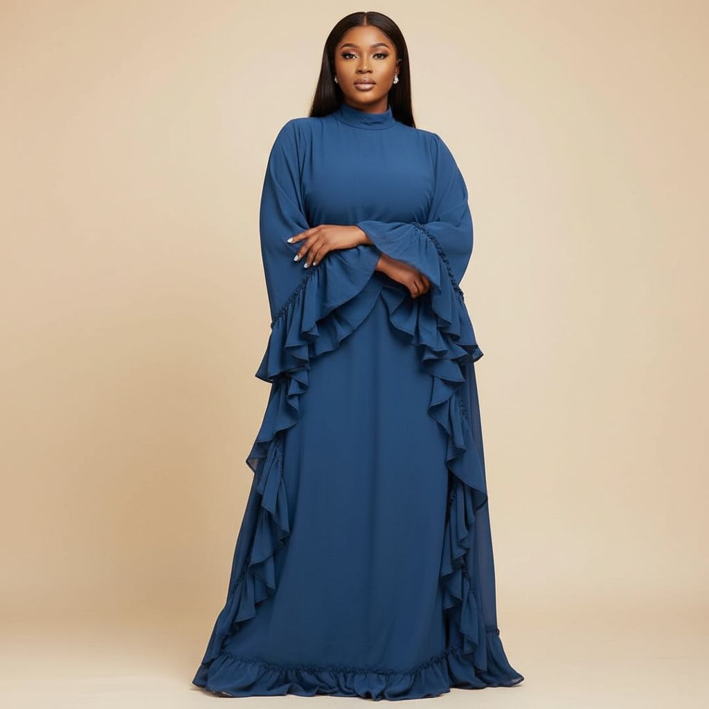 Robe femme crepe élégante longue ou courte idéale soirée et mariage