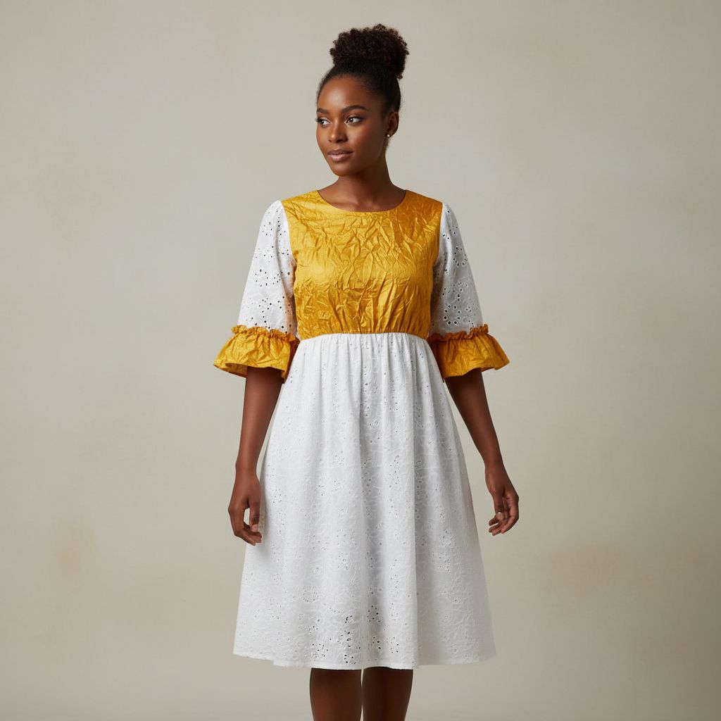 Robe petite fille