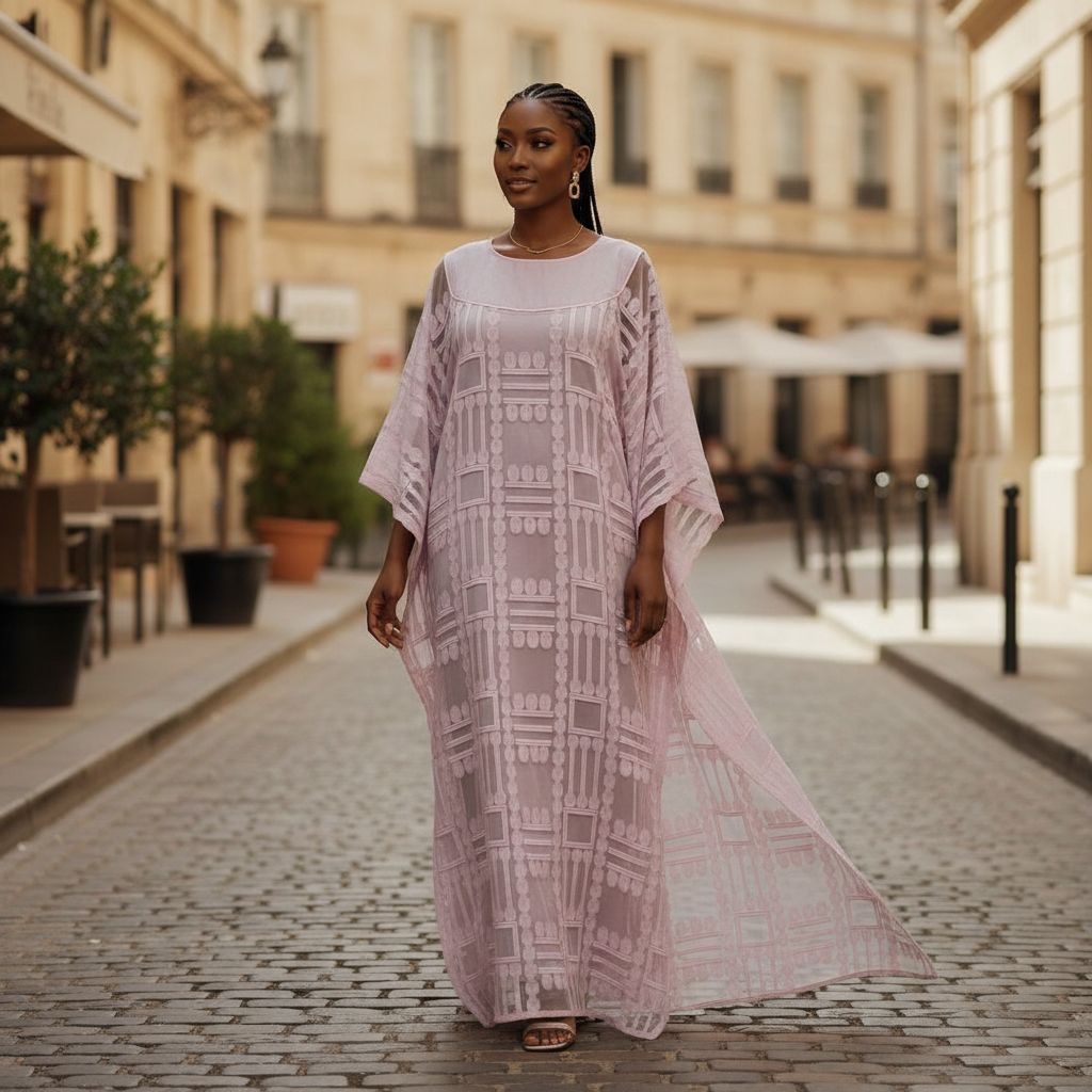 Boubou femme