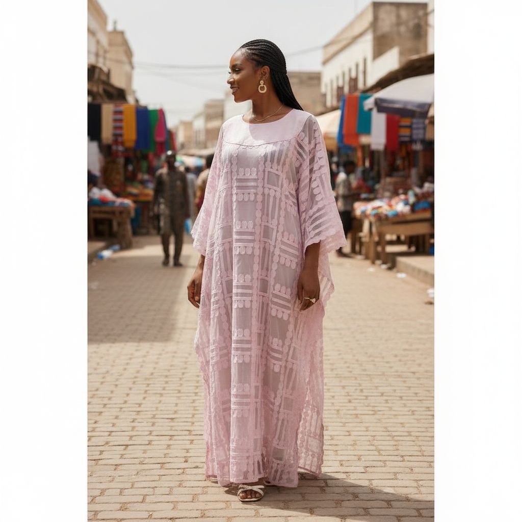 Boubou femme