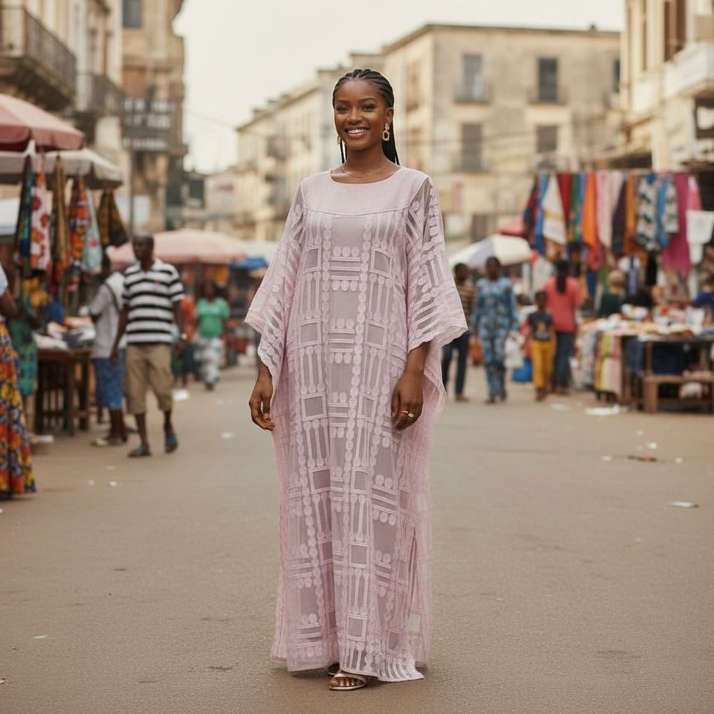 Boubou femme