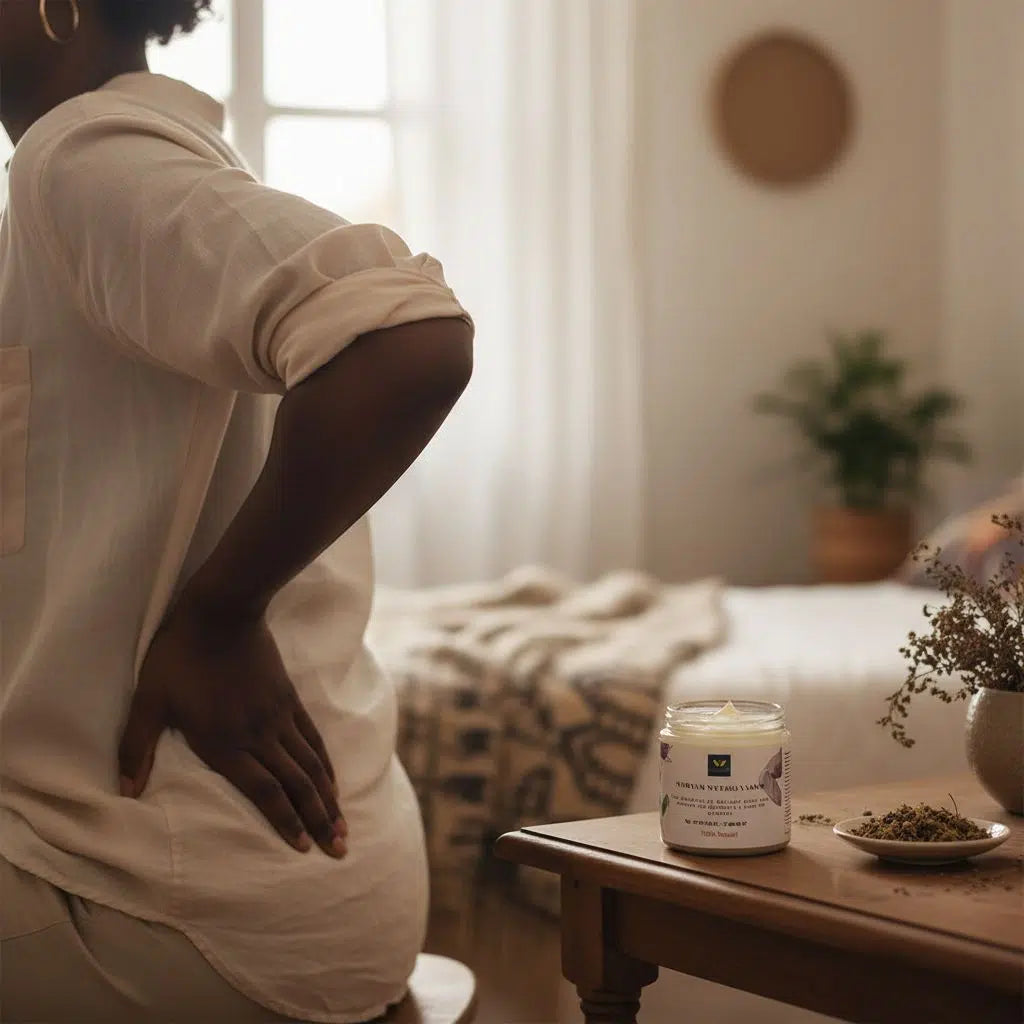 Baume de massage naturelle soulagement douleurs (200g)