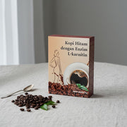 Café minceur noir à la L-Carnitine – Brûle-graisse naturel 20 g