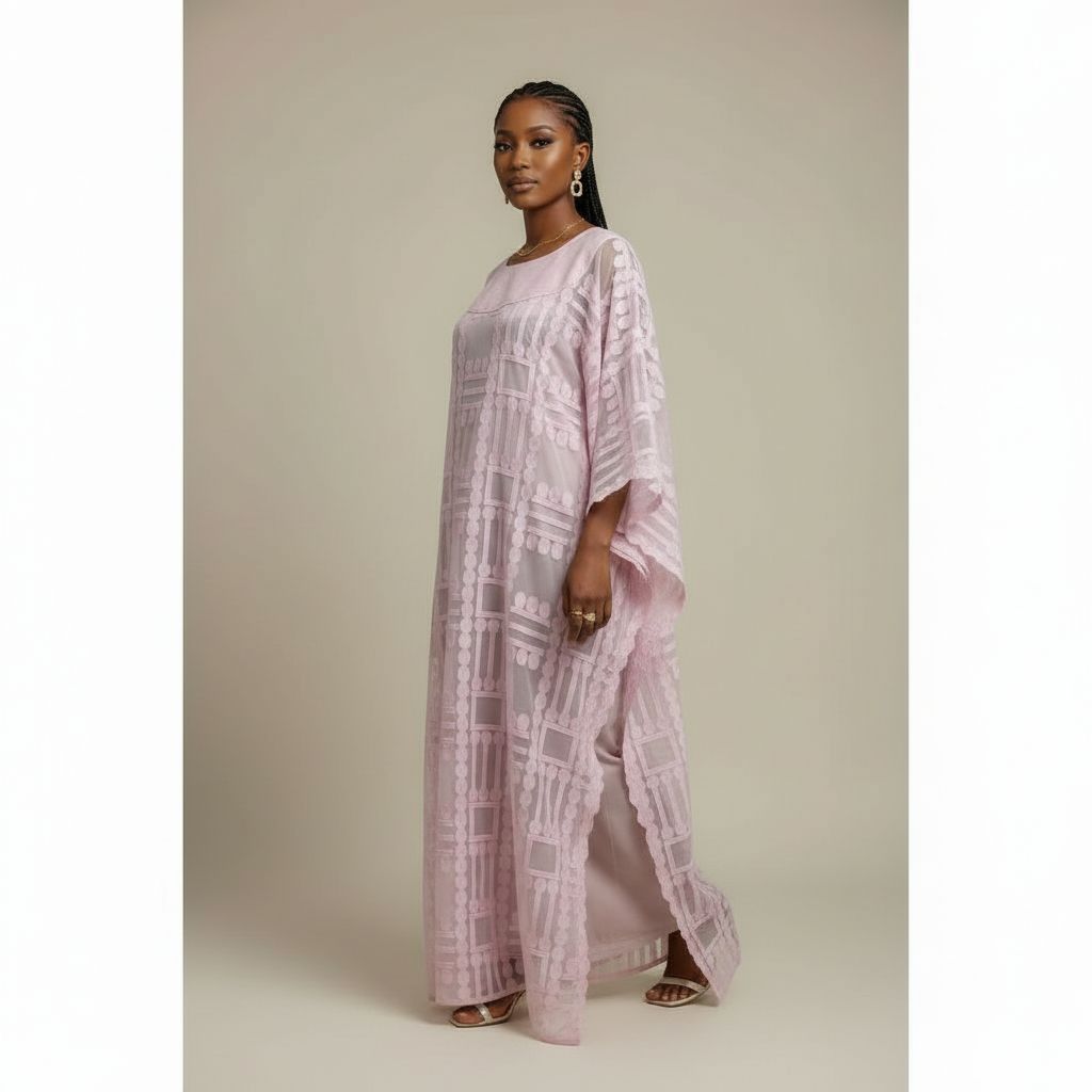 Boubou femme