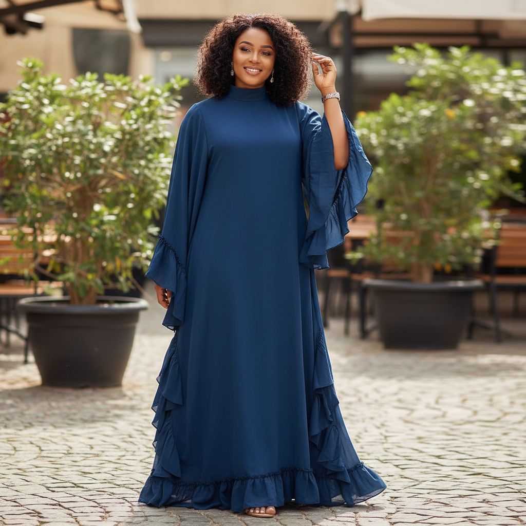 Robe femme crepe élégante longue ou courte idéale soirée et mariage