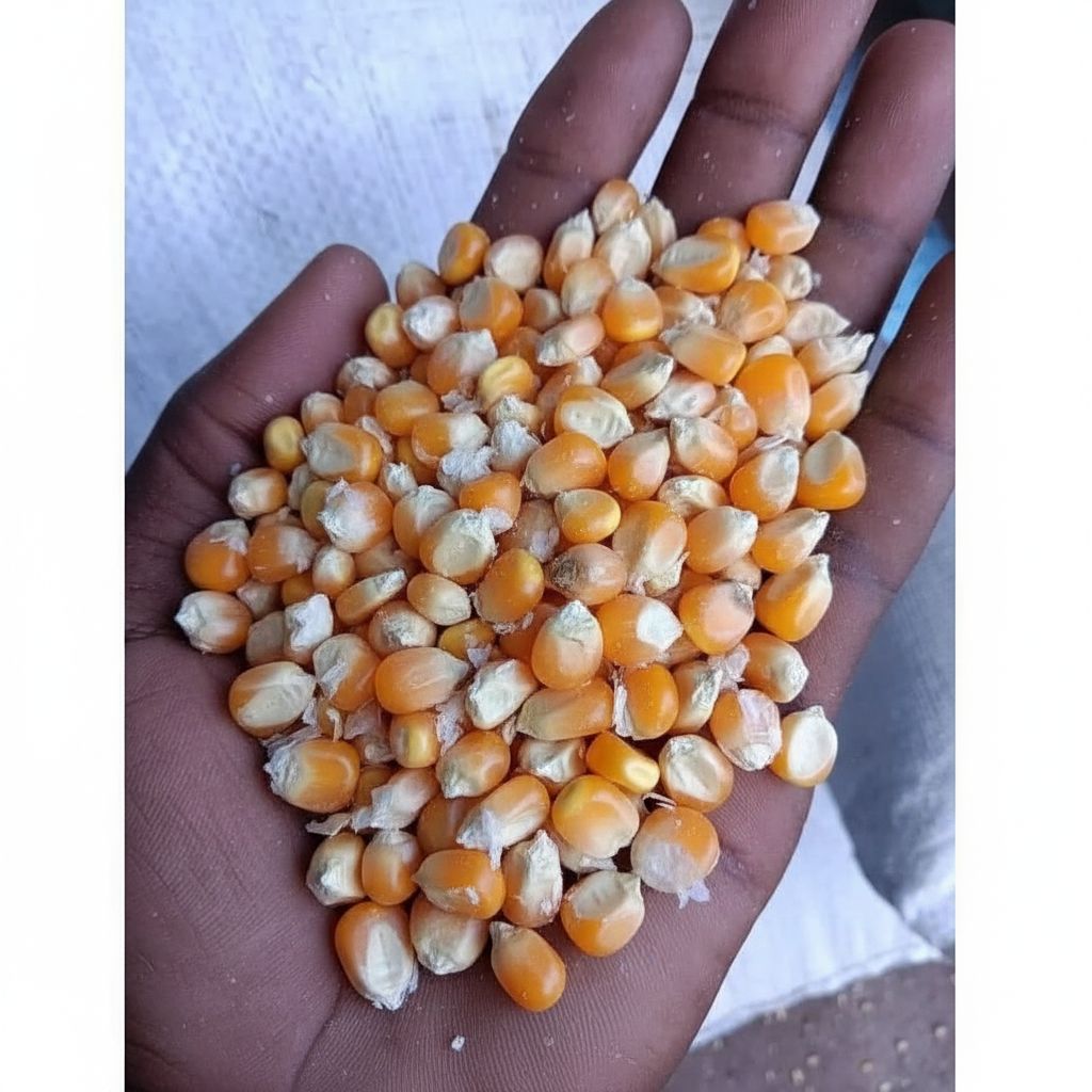 Maïs sec bio alimentaire (1 kg)