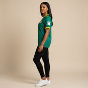 Maillot football Sénégal femme et homme, vert ou blanc – Officiel, sport et confort