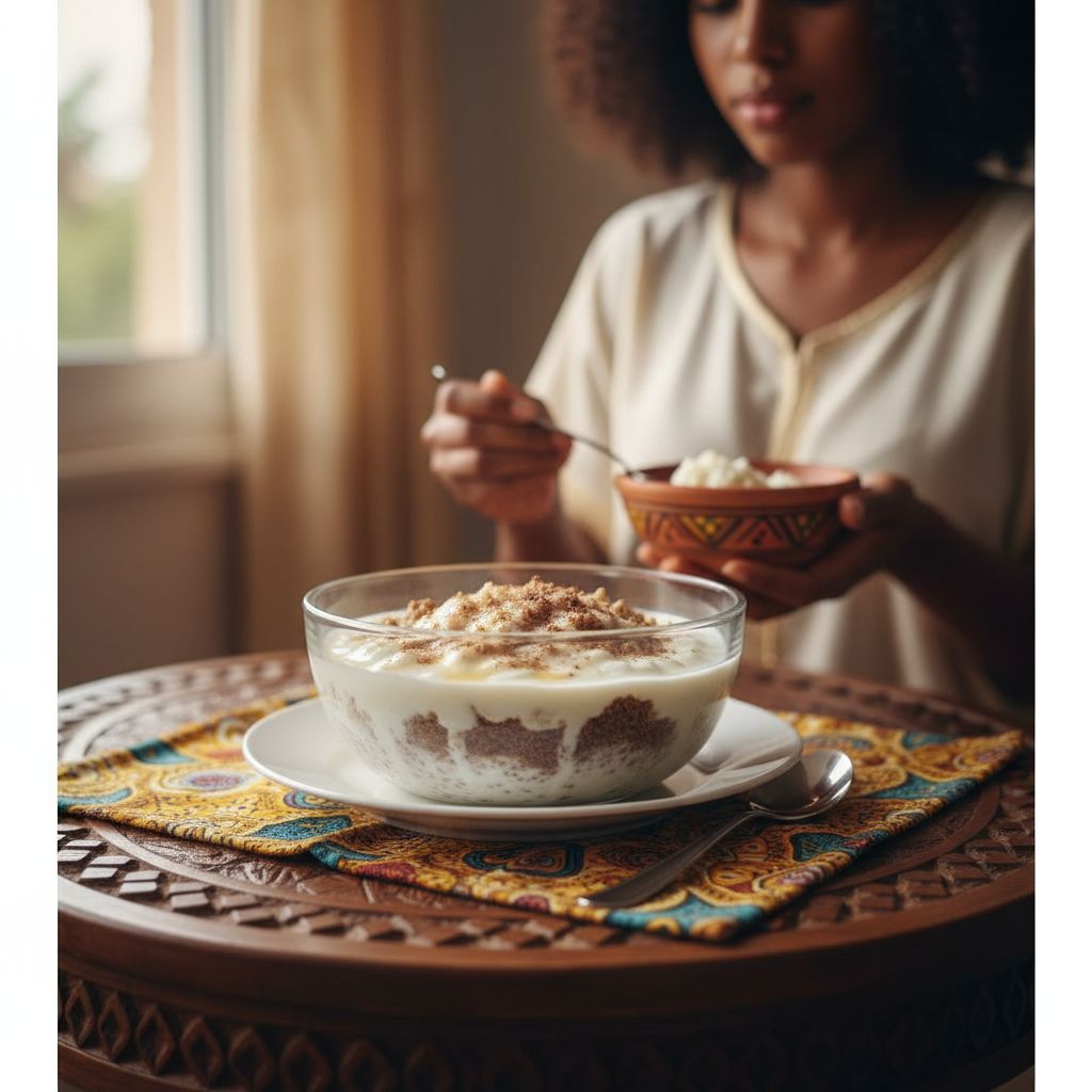 Thiakri sénégalais (1KG)