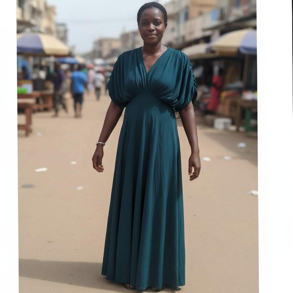 Robe longue élégante femme en lycra, chic et confortable, multi-tailles couleurs