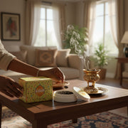 Encens parfumé pour maison 300g – Odeur agréable et luxe oriental