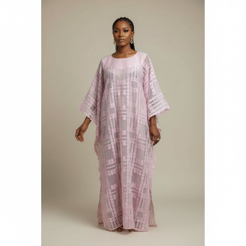 Boubou femme