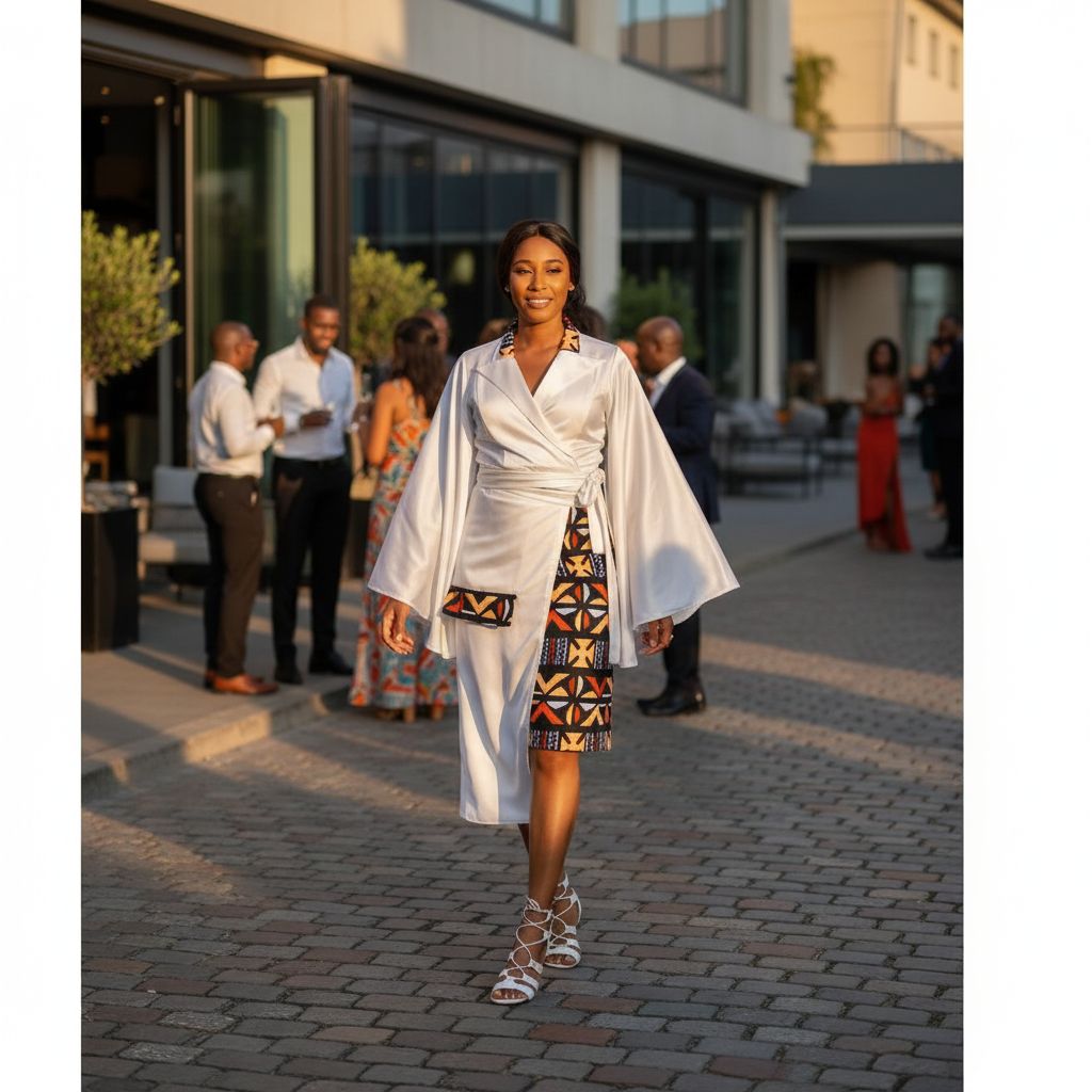 Ensemble femme blanc XL