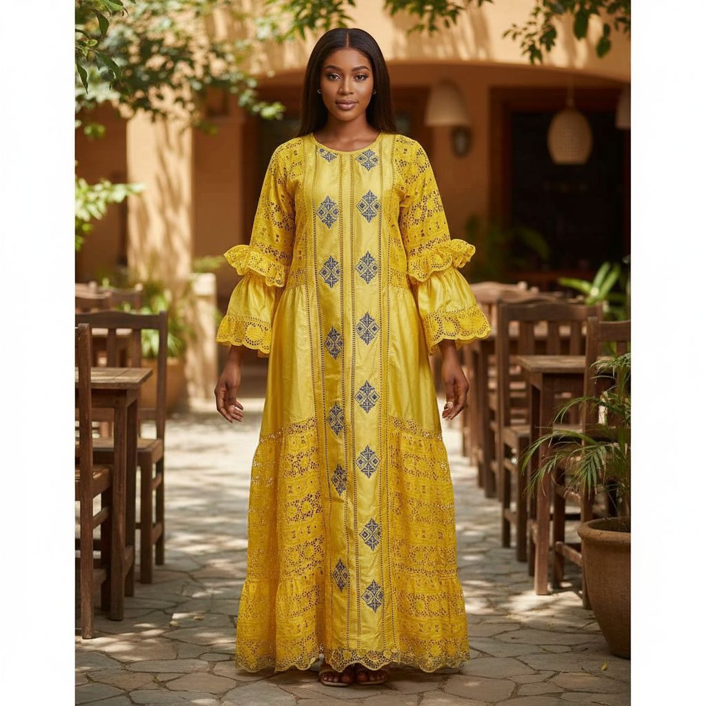 Robe geztner brodee
