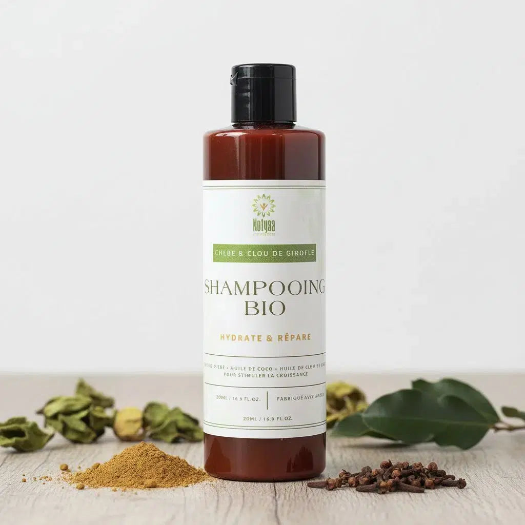 Gamme Capillaire Chébé Clou de Girofle – Soin Capillaire Naturel Hydratant
