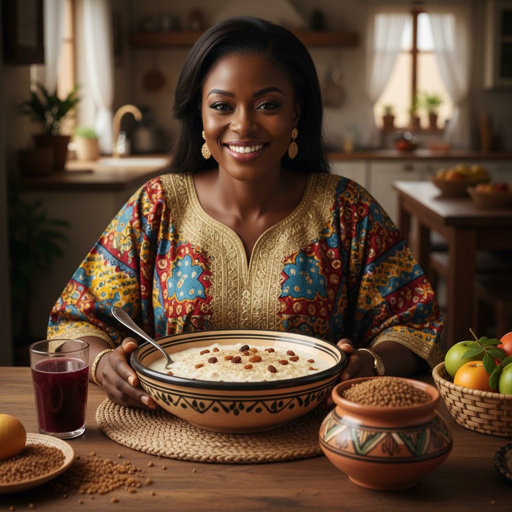 Thiakri sénégalais (1KG)