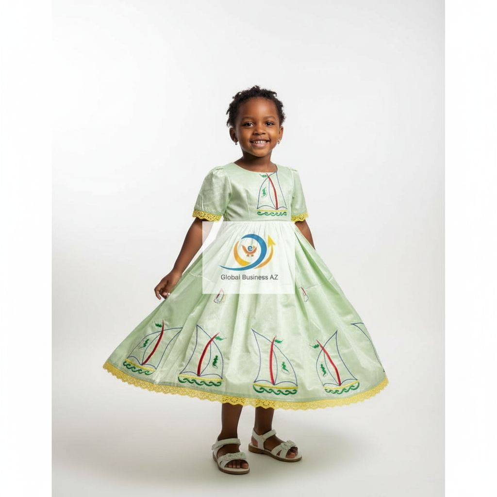 Robe cérémonie fille 3 ans vert clair dentelle