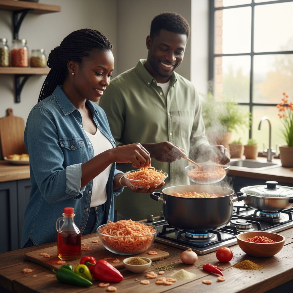Crevettes séchées naturelles 500g