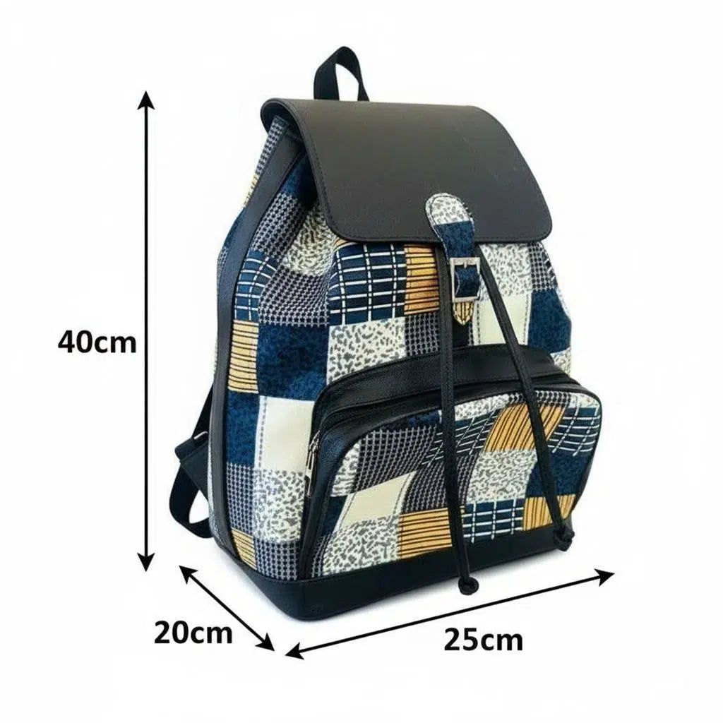 Sac à dos ordinateur 40x20x25 Ryanair cabine (20L)