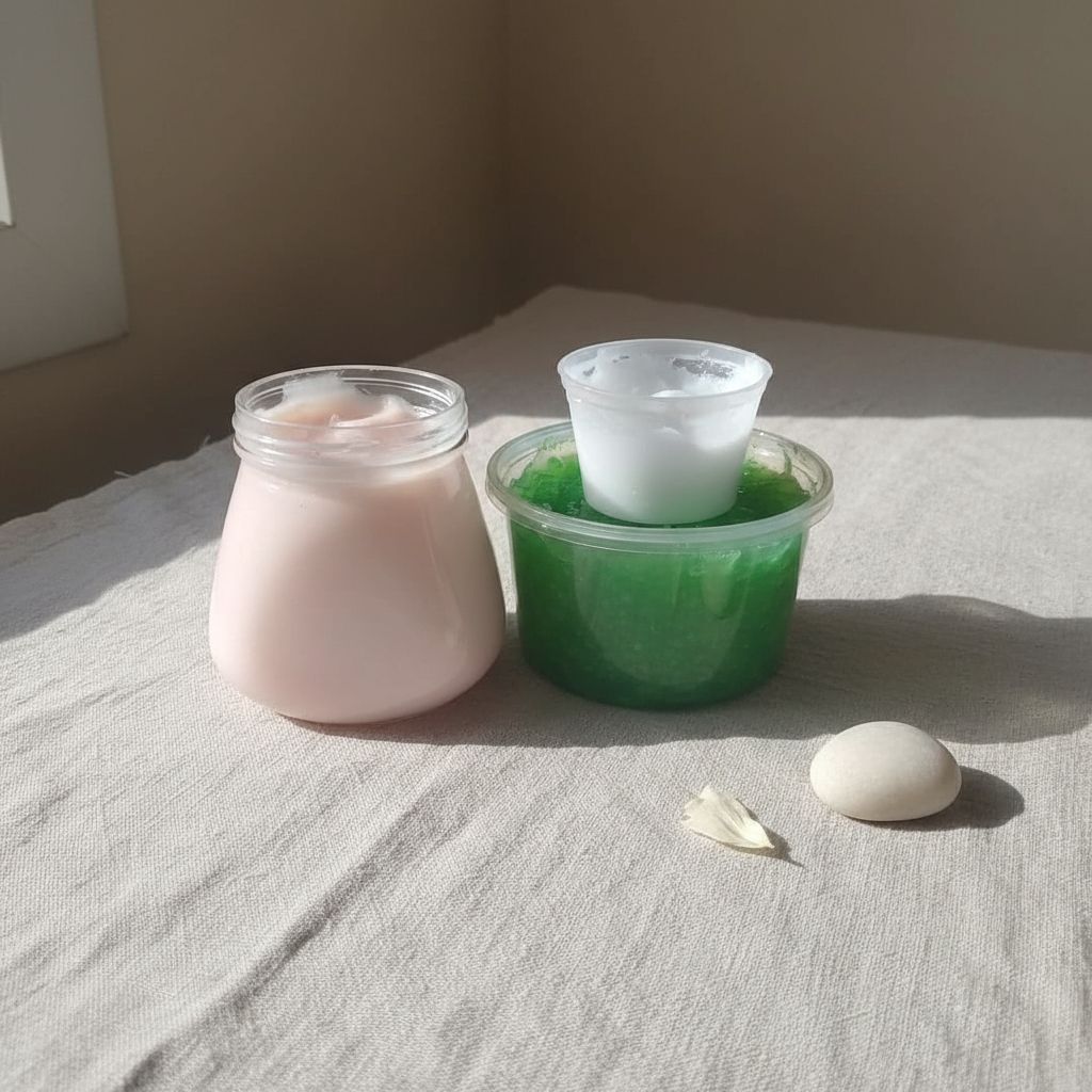 Crème blanchissante albinos visage et corps – soin dépigmentant naturel