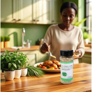 Assaisonnement ail rôti et fines herbes 60g – Mélange d'épices naturel gourmet