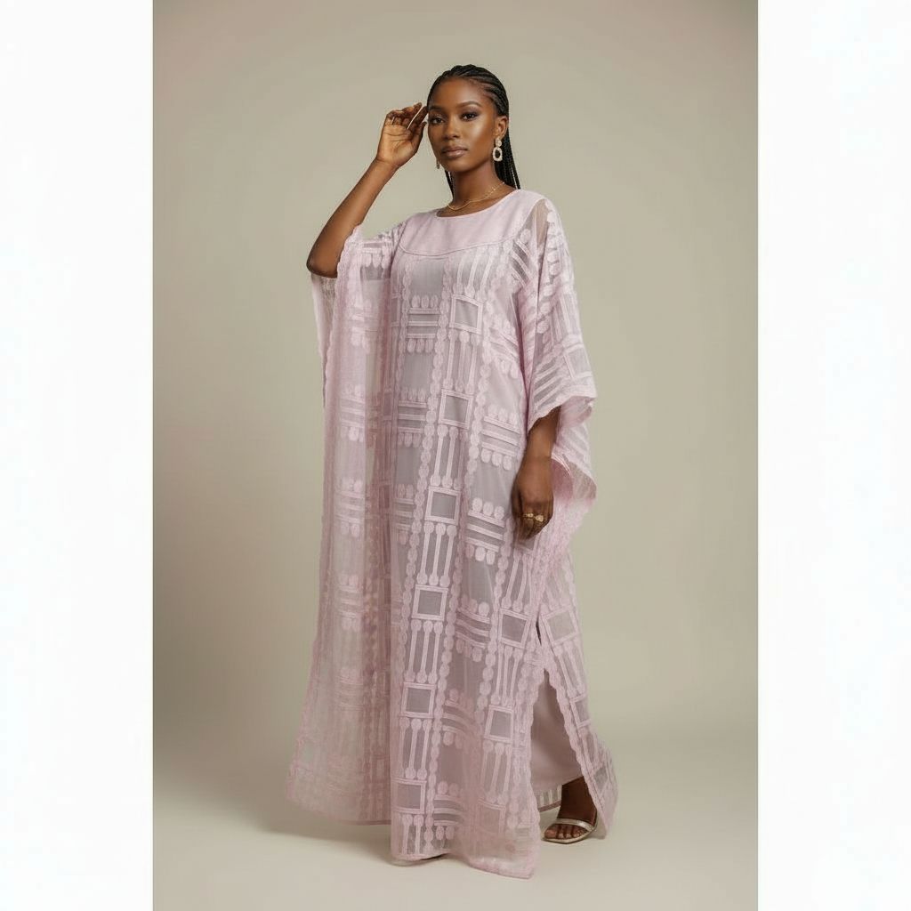 Boubou femme