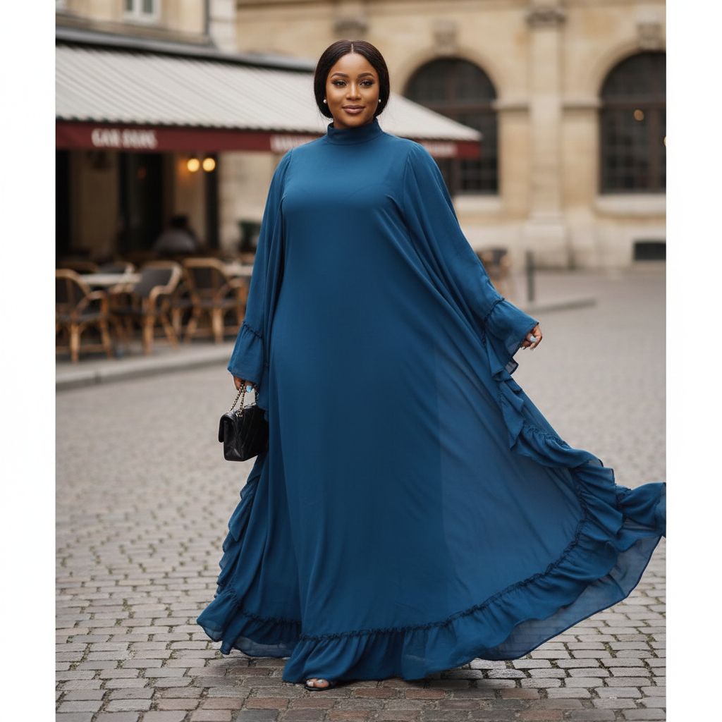 Robe femme crepe élégante longue ou courte idéale soirée et mariage