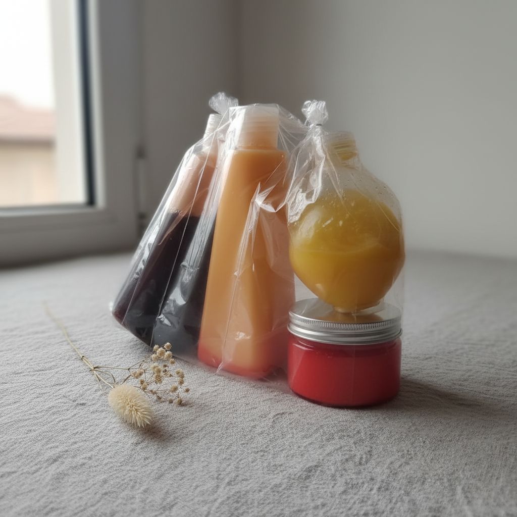 Huile éclaircissante anti tache kit mini testeur super blanchissant coude