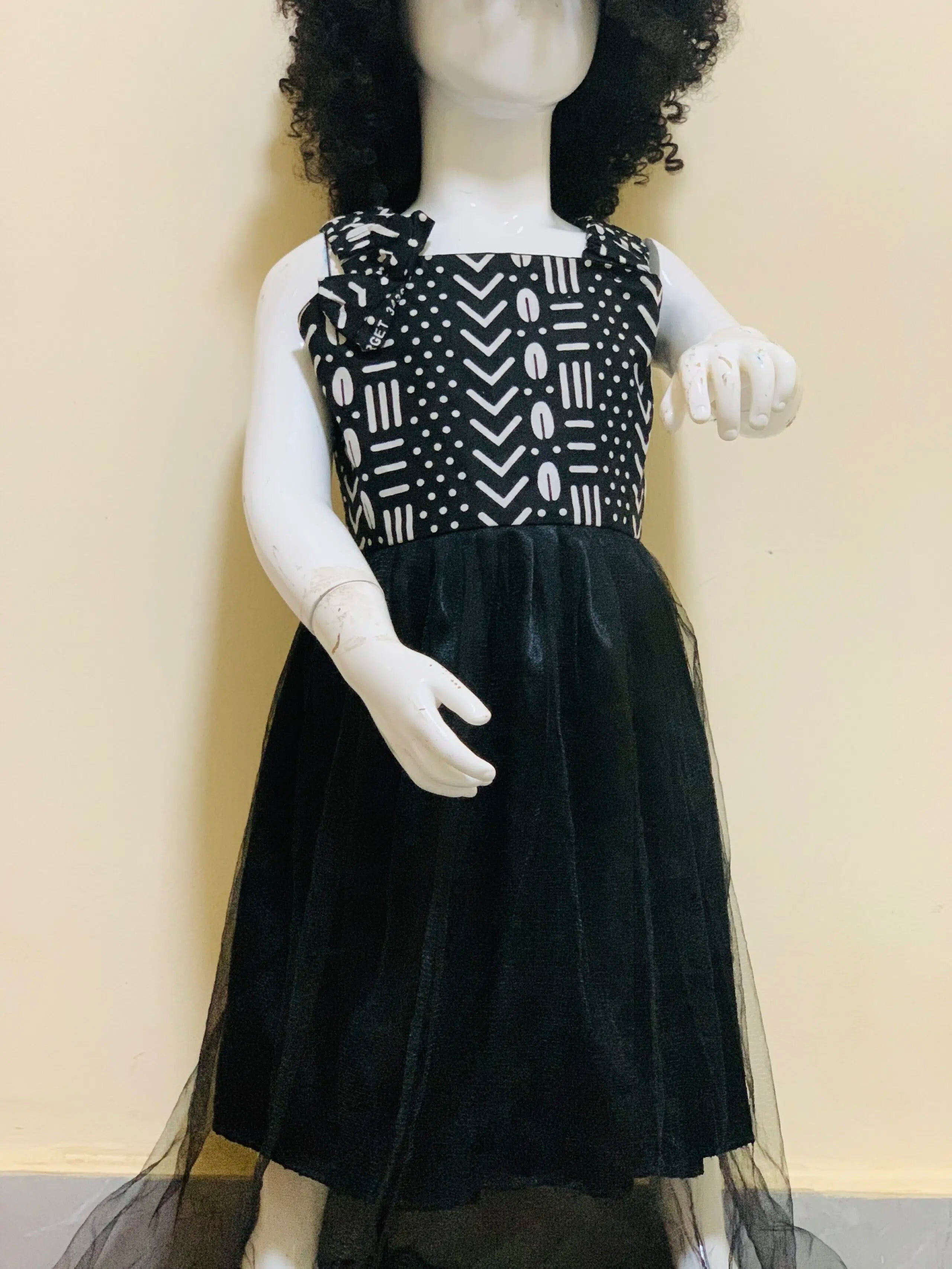 robe enfant élégante pour un style chic et irrésistible