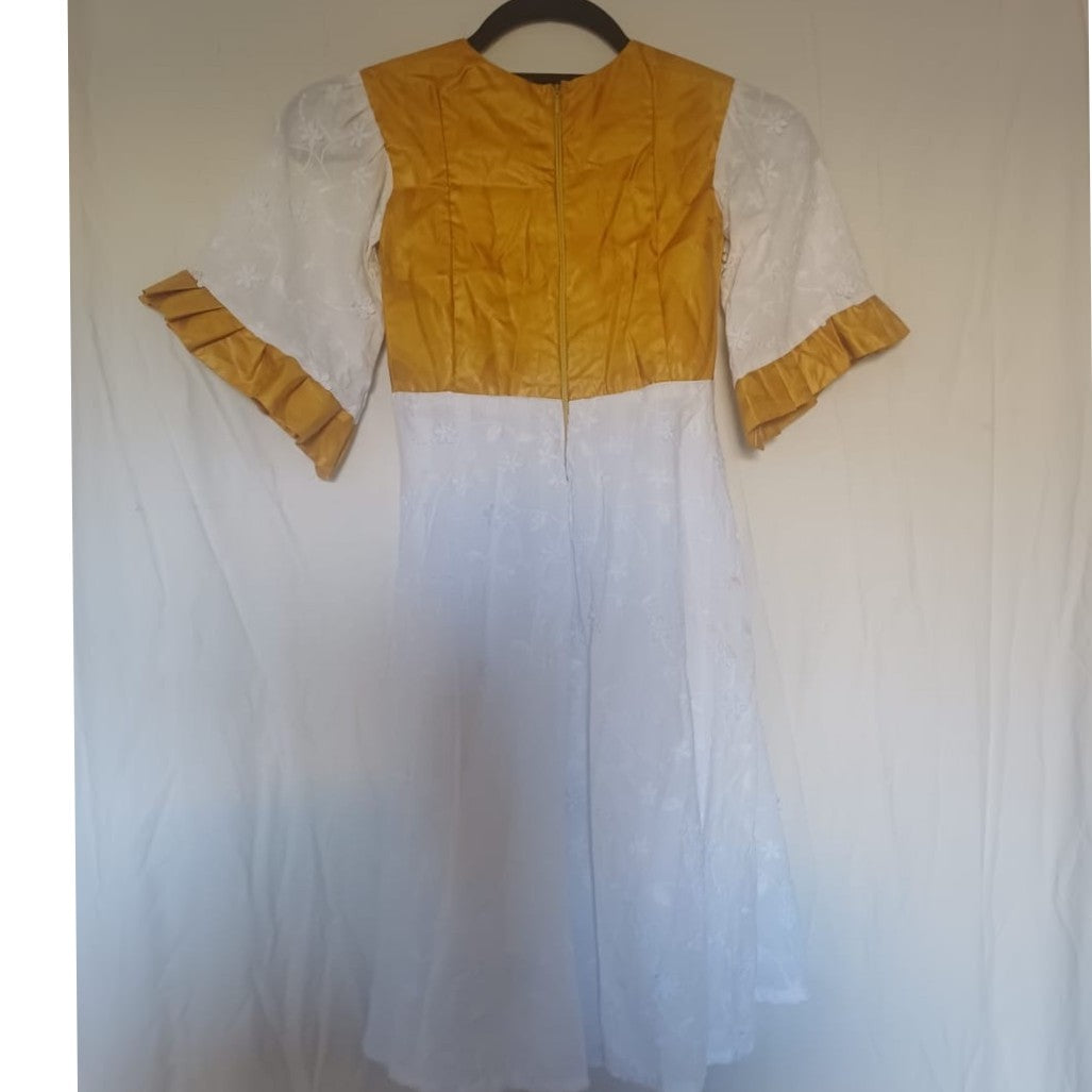 Robe petite fille