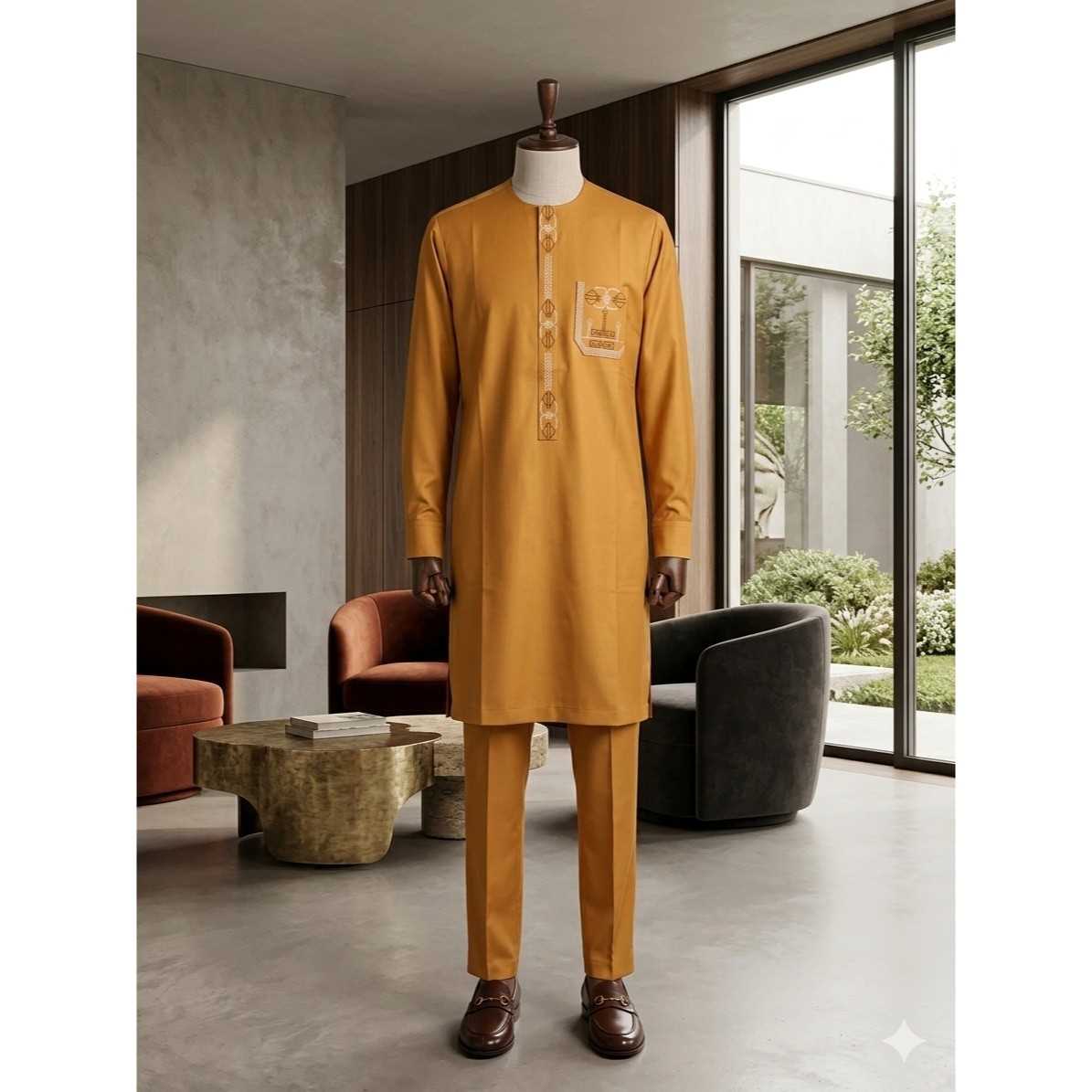 Costume africain