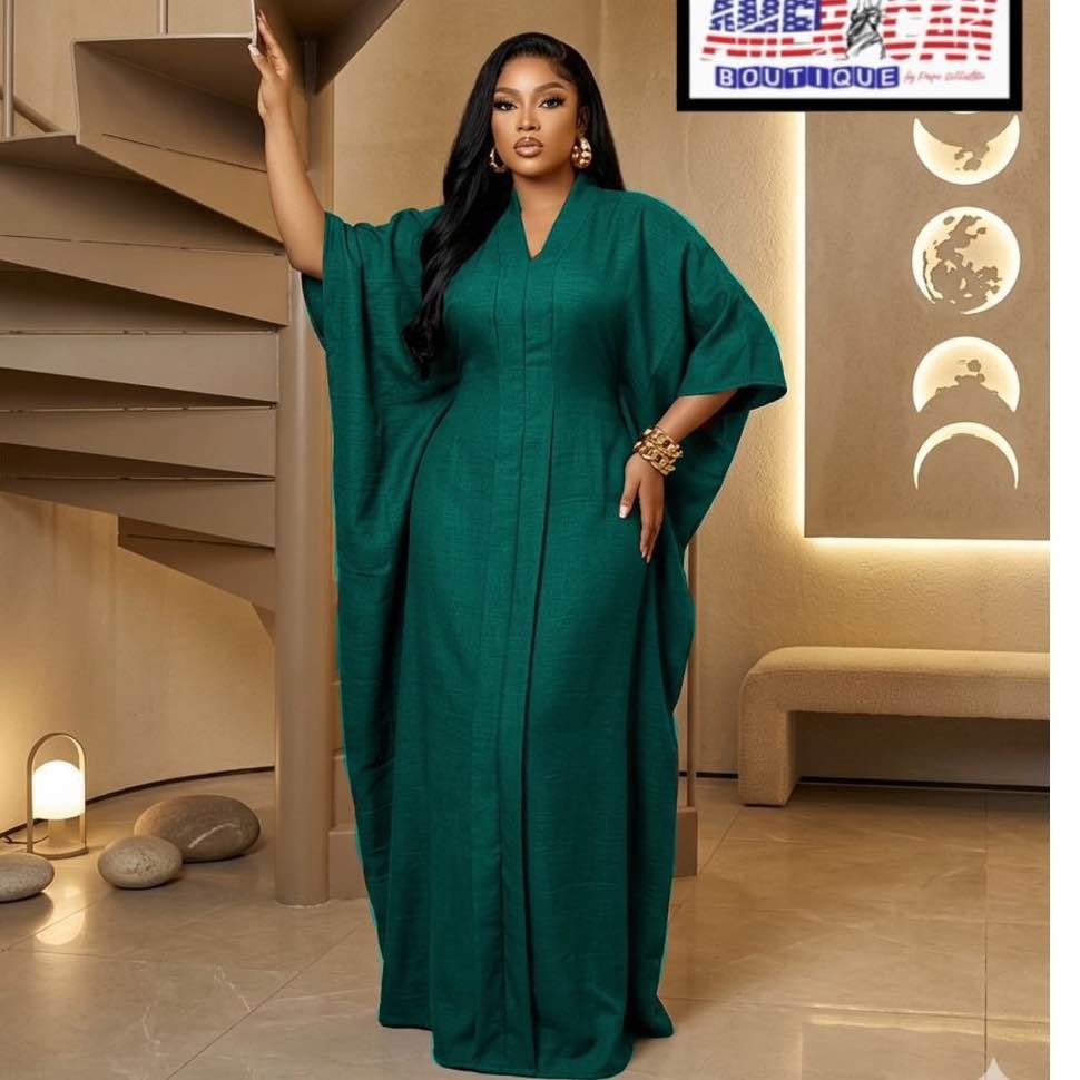 Robe chic femme longue bordeaux, élégante soirée ample, plusieurs couleurs