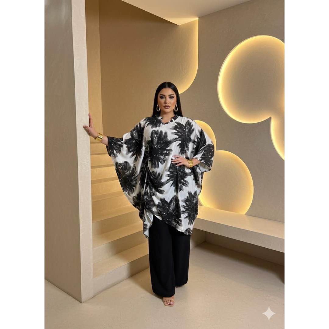 Ensemble pantalon fille chic et confortable