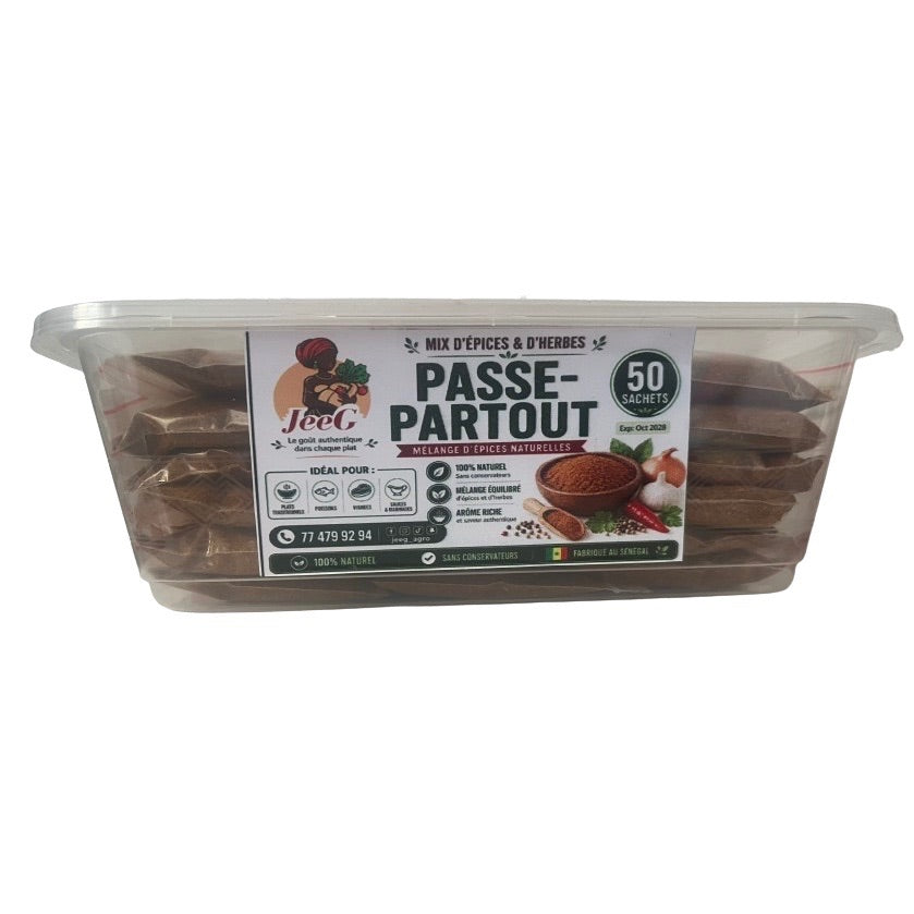 Passe-Partout format familial
